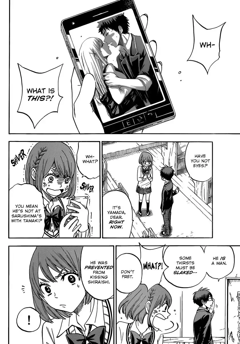 Yamada-kun to 7-nin no Majo Chapter 77 11